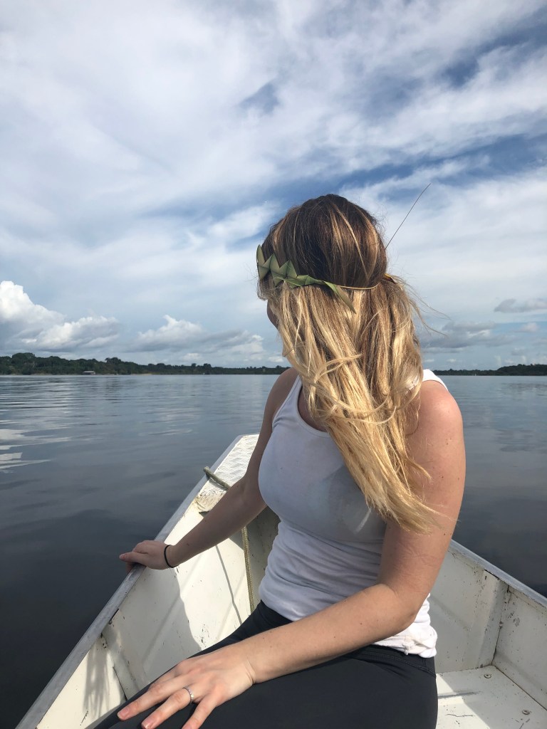 Amazon River, Brazil, Now Just Travel by Stefanie Zambelli 