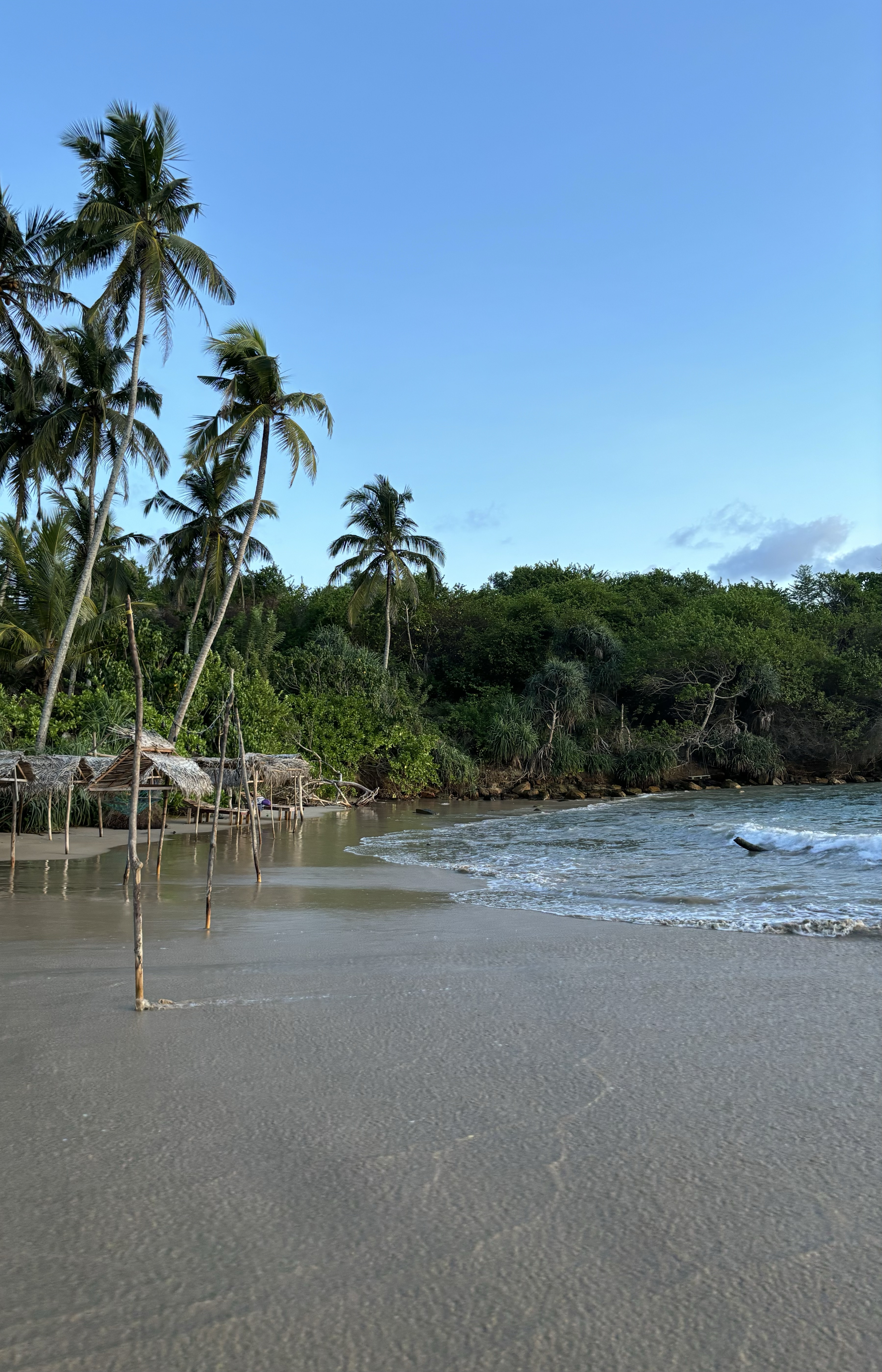 Pehembiya Beach (Dikwella Beach)