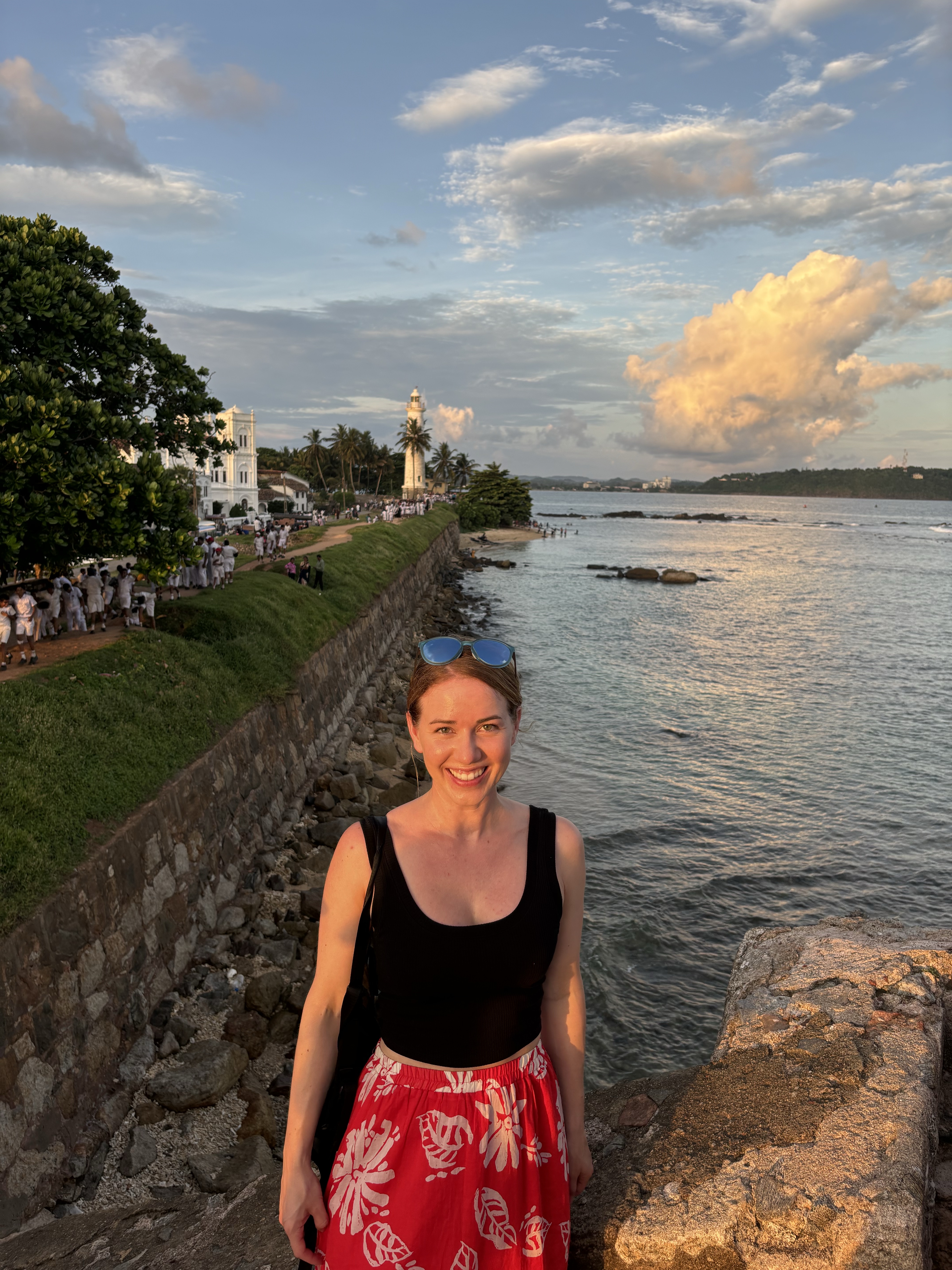 Fortress of Galle Sri Lanka